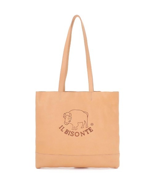 IL BISONTE / トートバッグ / OLD LOGO PATCH COLLECTION / 2025