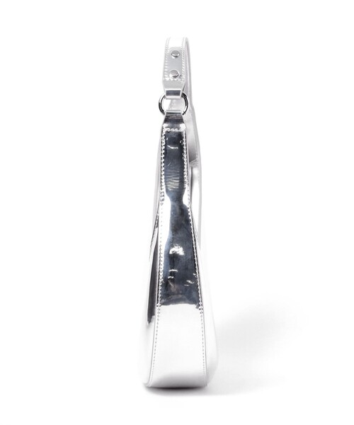 JW PEI（ジェイダブリューペイ）の「JW PEI / Harlee shoulder bag SILVER（トートバッグ・レディース・シルバー・ONE SIZE）」の2枚目の写真