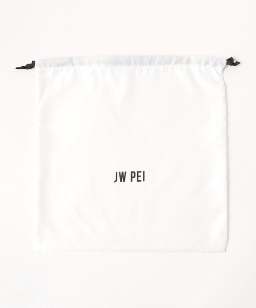 JW PEI（ジェイダブリューペイ）の「JW PEI / Harlee shoulder bag SILVER（トートバッグ・レディース・シルバー・ONE SIZE）」の10枚目の写真