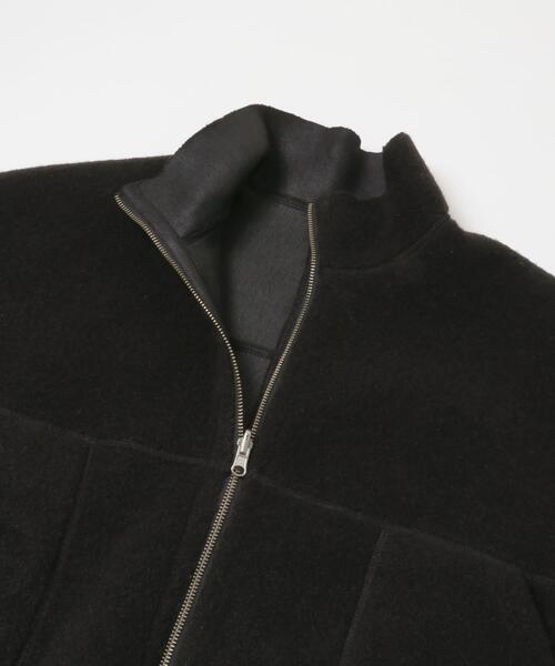 セール】リバーシブルボアジャケット（その他アウター）｜KBF