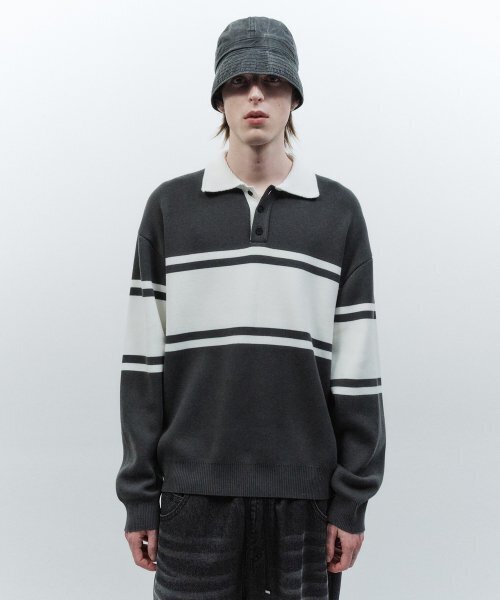 Lagby Nite Dark Grey