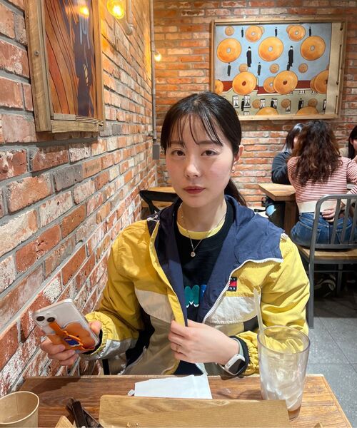 MUSINSA STANDARD WOMAN（ムシンサスタンダードウーマン）の「ウィメンズワイドコーデュロイパンツ[トーフ]（その他パンツ・レディース・その他・30/24/25/26/27/28/29）」の9枚目の写真