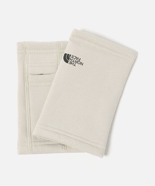 THE NORTH FACE（ザノースフェイス）の「＜THE NORTH FACE＞イージーハンドウォーマー（手袋・メンズ・オフホワイト/ブラック/オリーブ/オレンジ/コバルトブルー・M）」の2枚目の写真