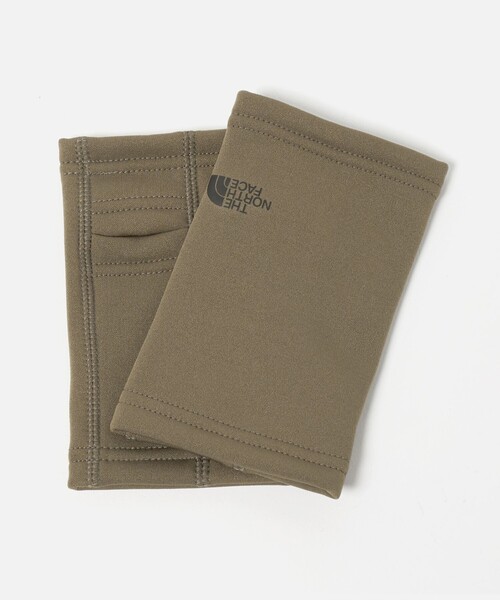 THE NORTH FACE（ザノースフェイス）の「＜THE NORTH FACE＞イージーハンドウォーマー（手袋・メンズ・オフホワイト/ブラック/オリーブ/オレンジ/コバルトブルー・M）」の4枚目の写真