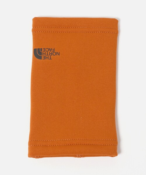 THE NORTH FACE（ザノースフェイス）の「＜THE NORTH FACE＞イージーハンドウォーマー（手袋・メンズ・オフホワイト/ブラック/オリーブ/オレンジ/コバルトブルー・M）」の6枚目の写真