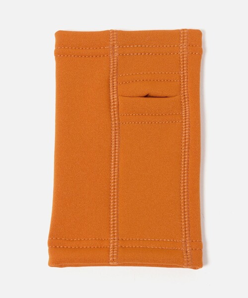 THE NORTH FACE（ザノースフェイス）の「＜THE NORTH FACE＞イージーハンドウォーマー（手袋・メンズ・オフホワイト/ブラック/オリーブ/オレンジ/コバルトブルー・M）」の7枚目の写真