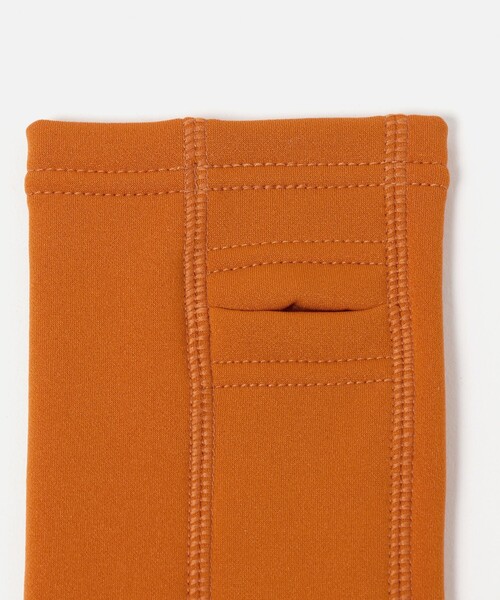 THE NORTH FACE（ザノースフェイス）の「＜THE NORTH FACE＞イージーハンドウォーマー（手袋・メンズ・オフホワイト/ブラック/オリーブ/オレンジ/コバルトブルー・M）」の8枚目の写真