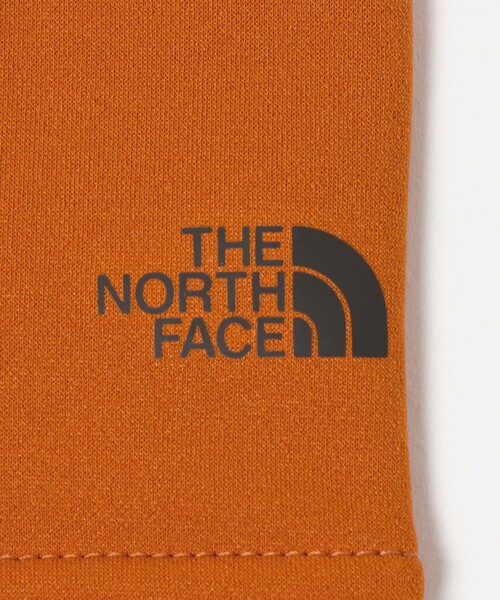 THE NORTH FACE（ザノースフェイス）の「＜THE NORTH FACE＞イージーハンドウォーマー（手袋・メンズ・オフホワイト/ブラック/オリーブ/オレンジ/コバルトブルー・M）」の10枚目の写真