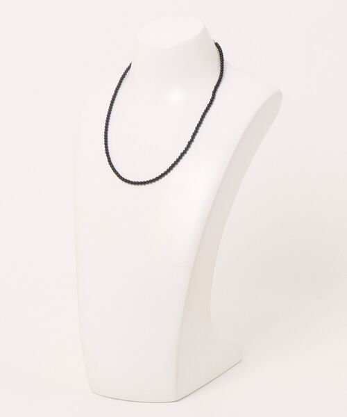 PAGEBOY(ページボーイ)の「【mei企画/WEB限定】ビーズネックレス(ネックレス・レディース・ブラック/レッド・FREE)」の9枚目の写真
