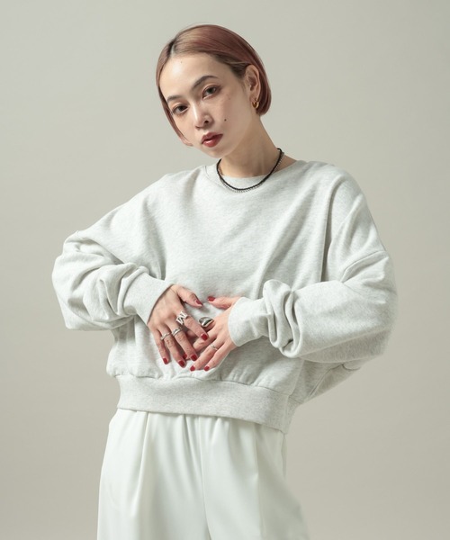 PAGEBOY(ページボーイ)の「【mei企画/WEB限定】ビーズネックレス(ネックレス・レディース・ブラック/レッド・FREE)」の16枚目の写真