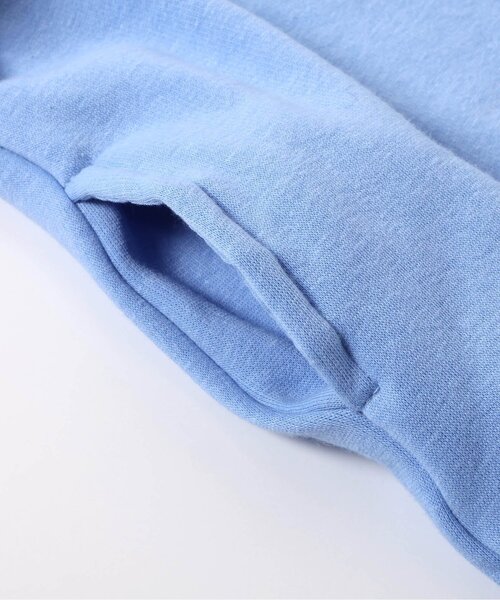 apres les cours(アプレレクール)の「【あったか/WEB限定】裏シャギー袖ボアワンピース(ワンピース・キッズ・ピンク/グレー/サックスブルー・80/90/100/110/120/130/140)」の14枚目の写真