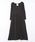 LAULEN�i���[�����j�́uback open gather long dress /�o�b�N�I�[�v���M���U�[�����O�h���X�i�����s�[�X�j�v�b�`���R�[���O���[