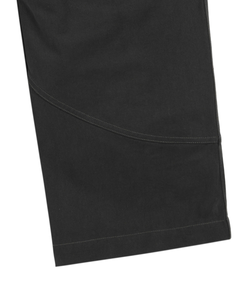 ROCKCAKE（ロックケーキ）の「Open Pocket Cargo Pants - Charcoal（その他パンツ・レディース・その他・SMALL/MEDIUM）」の6枚目の写真