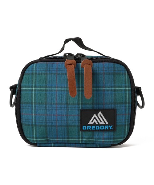 GREGORY(グレゴリー)の「【別注】GREGORY / VINTAGE MINI MISSION PACK CHECK(ショルダーバッグ・レディース・ブラック・ONE SIZE)」の13枚目の写真