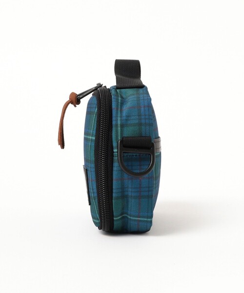 GREGORY(グレゴリー)の「【別注】GREGORY / VINTAGE MINI MISSION PACK CHECK(ショルダーバッグ・レディース・ブラック・ONE SIZE)」の14枚目の写真