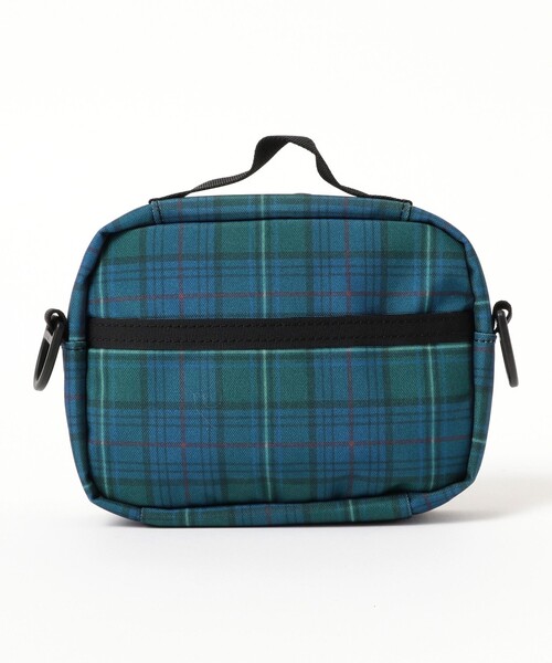 GREGORY(グレゴリー)の「【別注】GREGORY / VINTAGE MINI MISSION PACK CHECK(ショルダーバッグ・レディース・ブラック・ONE SIZE)」の15枚目の写真