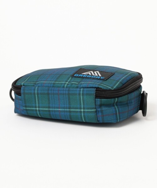 GREGORY(グレゴリー)の「【別注】GREGORY / VINTAGE MINI MISSION PACK CHECK(ショルダーバッグ・レディース・ブラック・ONE SIZE)」の16枚目の写真