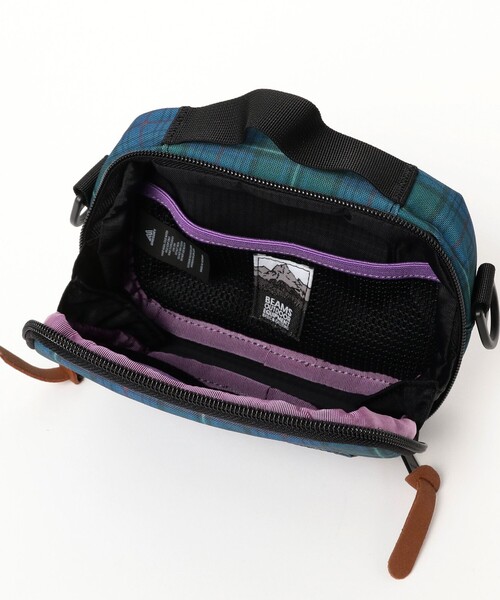 GREGORY(グレゴリー)の「【別注】GREGORY / VINTAGE MINI MISSION PACK CHECK(ショルダーバッグ・レディース・ブラック・ONE SIZE)」の18枚目の写真