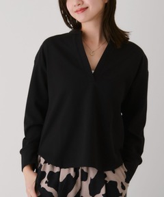 Silky Skipper Knit（シャツ/ブラウス）｜TODAYFUL（トゥデイフル）の