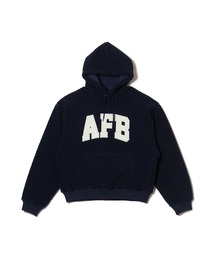 AFB（エーエフビー）の「CLASSIC LOGO BOA HOODIE（パーカー）」
