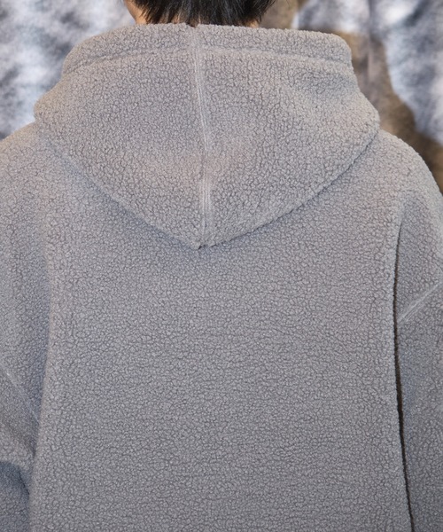 CLASSIC LOGO BOA HOODIE（パーカー）｜AFB（エーエフビー）の