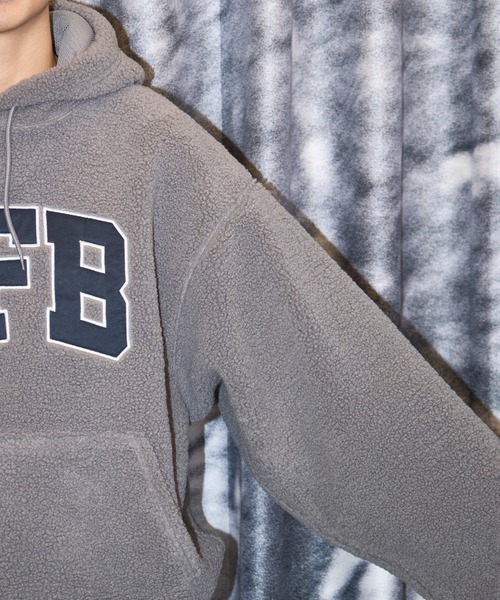 CLASSIC LOGO BOA HOODIE（パーカー）｜AFB（エーエフビー）の