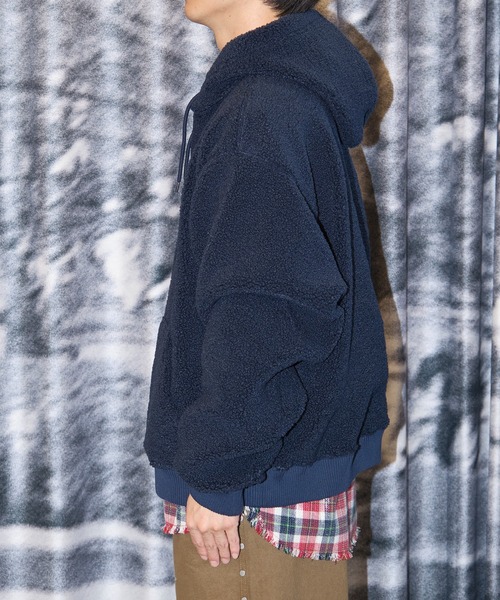 CLASSIC LOGO BOA HOODIE（パーカー）｜AFB（エーエフビー）の