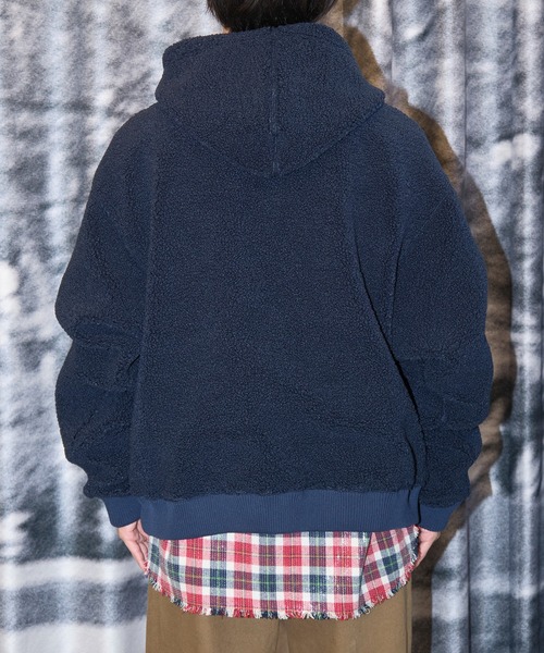 CLASSIC LOGO BOA HOODIE（パーカー）｜AFB（エーエフビー）の