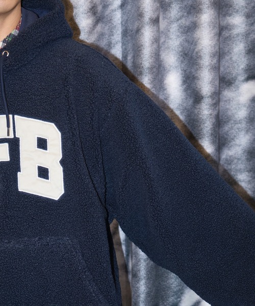 CLASSIC LOGO BOA HOODIE（パーカー）｜AFB（エーエフビー）の