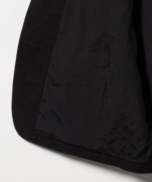 District(ディストリクト)の「<District>シュリンク サージ シングル2ボタン テーラードジャケット(テーラードジャケット・メンズ・ダークブラウン/ネイビー・S/M/L/XL)」の12枚目の写真