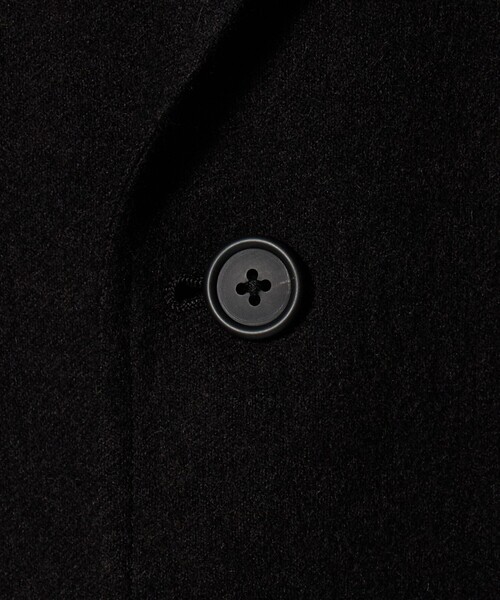 District(ディストリクト)の「<District>シュリンク サージ シングル2ボタン テーラードジャケット(テーラードジャケット・メンズ・ダークブラウン/ネイビー・S/M/L/XL)」の13枚目の写真