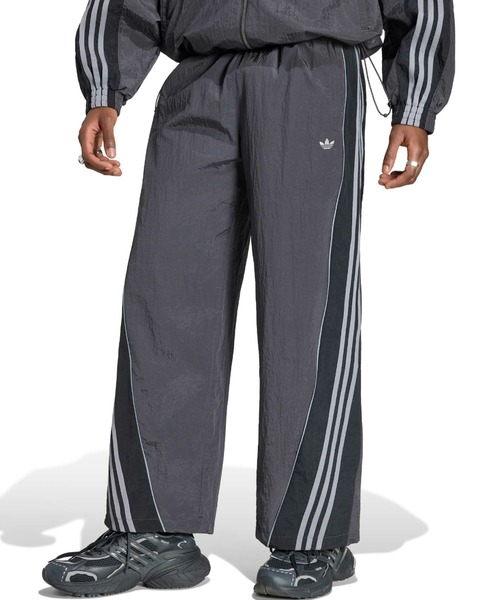 adidas(アディダス)の「adidas ADILENIUM 5.0 TRACKPANT / アディダス アディレニウム シーズン 5 トラックパンツ(その他パンツ・メンズ・ブラック・S/M/L/XL/XXL)」の8枚目の写真