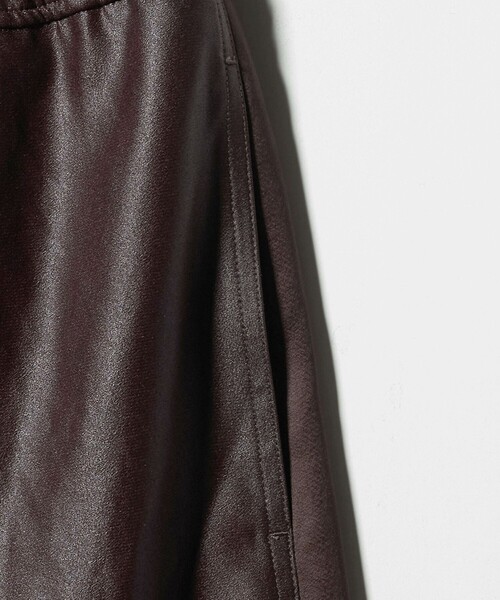 セール】ポリエステル 2トーンサテン ドロストパンツ ウォッシャブル