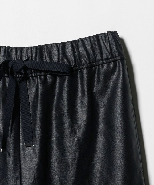 セール】ポリエステル 2トーンサテン ドロストパンツ ウォッシャブル