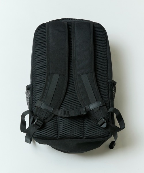 MAGASIN DE MODE TOOLS(マガジンデモードトゥールズ)の「【MAGASIN DE MODE TOOLS】アーバンバックパック TT-01 15インチPC・A4収納/約24L/撥水/軽量/ビジネスリュック・通勤・通学/アウトドア/タウンユース/デイパック VAULT ING MKS(バックパック/リュック・メンズ・ブラック・FREE)」の15枚目の写真