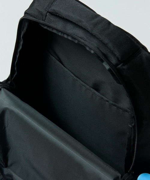 MAGASIN DE MODE TOOLS(マガジンデモードトゥールズ)の「【MAGASIN DE MODE TOOLS】アーバンバックパック TT-01 15インチPC・A4収納/約24L/撥水/軽量/ビジネスリュック・通勤・通学/アウトドア/タウンユース/デイパック VAULT ING MKS(バックパック/リュック・メンズ・ブラック・FREE)」の18枚目の写真