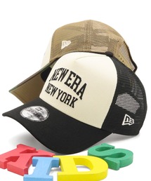 NEW ERA(�j���[�G��)�̃j���[�G�� �L�b�Y���b�V���L���b�v 9FORTYA-FRAME(�L���b�v)