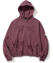 MUSINSA｜ムシンサのパーカー（ジップアップ）通販 - ZOZOTOWN