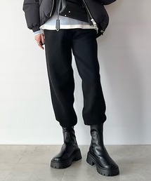 aquagarage | ニットジョガーパンツ(その他パンツ)