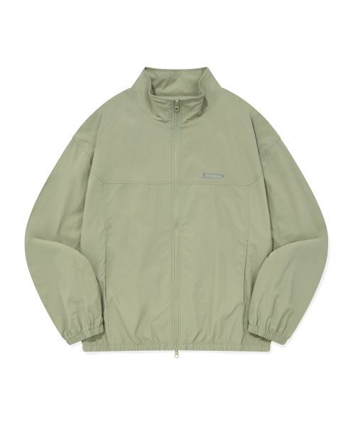 PHYSICAL DEPARTMENT(フィジカル デパートメント)の「P-ACTIVE ベンチレーション トラックジャケット アイボリー(ナイロンジャケット・レディース・その他・X-LARGE/MEDIUM/SMALL/LARGE)」の12枚目の写真