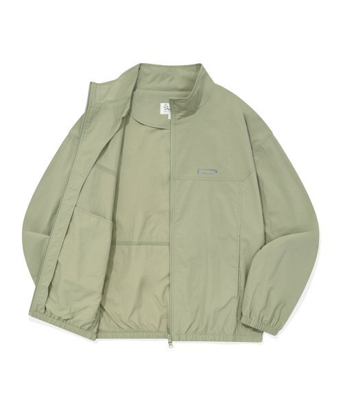 PHYSICAL DEPARTMENT(フィジカル デパートメント)の「P-ACTIVE ベンチレーション トラックジャケット アイボリー(ナイロンジャケット・レディース・その他・X-LARGE/MEDIUM/SMALL/LARGE)」の11枚目の写真