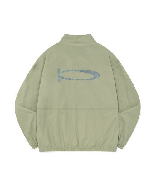 PHYSICAL DEPARTMENT(フィジカル デパートメント)の「P-ACTIVE ベンチレーション トラックジャケット アイボリー(ナイロンジャケット・レディース・その他・X-LARGE/MEDIUM/SMALL/LARGE)」の10枚目の写真