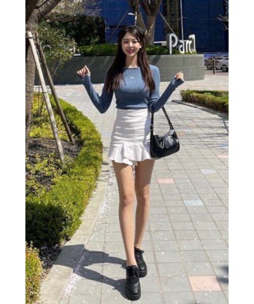 MOIQUI（ムイクイ）の「アリショルダーバッグ（blk）（ショルダーバッグ・レディース・その他・FREE）」の4枚目の写真