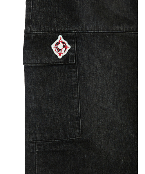 MODNINE(モディナイン)の「Caesar Suit - MOD8(デニムパンツ・レディース・その他・26/28/30/32)」の9枚目の写真