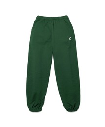 Chocolate Jesus （チョコレートジーザス ）の「C LOGO SWEAT PANTS（スウェットパンツ）」