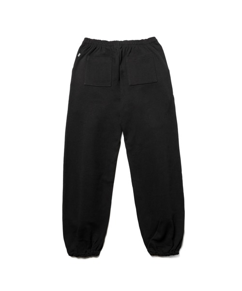 Chocolate Jesus (チョコレートジーザス )の「C LOGO SWEAT PANTS(スウェットパンツ・メンズ・イエロー/グリーン/ブラウン・X-LARGE/LARGE/MEDIUM/SMALL)」の4枚目の写真