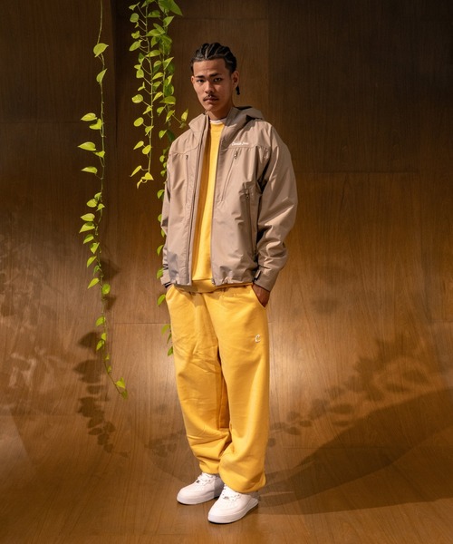 Chocolate Jesus (チョコレートジーザス )の「C LOGO SWEAT PANTS(スウェットパンツ・メンズ・イエロー/グリーン/ブラウン・X-LARGE/LARGE/MEDIUM/SMALL)」の6枚目の写真