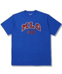 [リファーブ]MLG 84 GARMENTS クルー [ブルー]