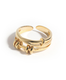 BUTTERING（バタリング）の「BR0048G RING（リング）」