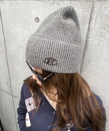 me Jane｜ミージェーン（メンズ）のニットキャップ/ビーニー（グレー